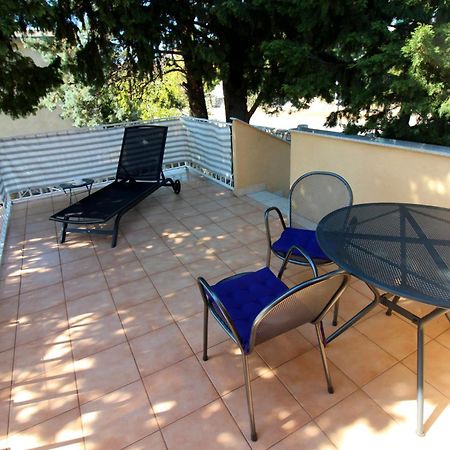 Apartment Studio Olga Нови-Винодолски Экстерьер фото
