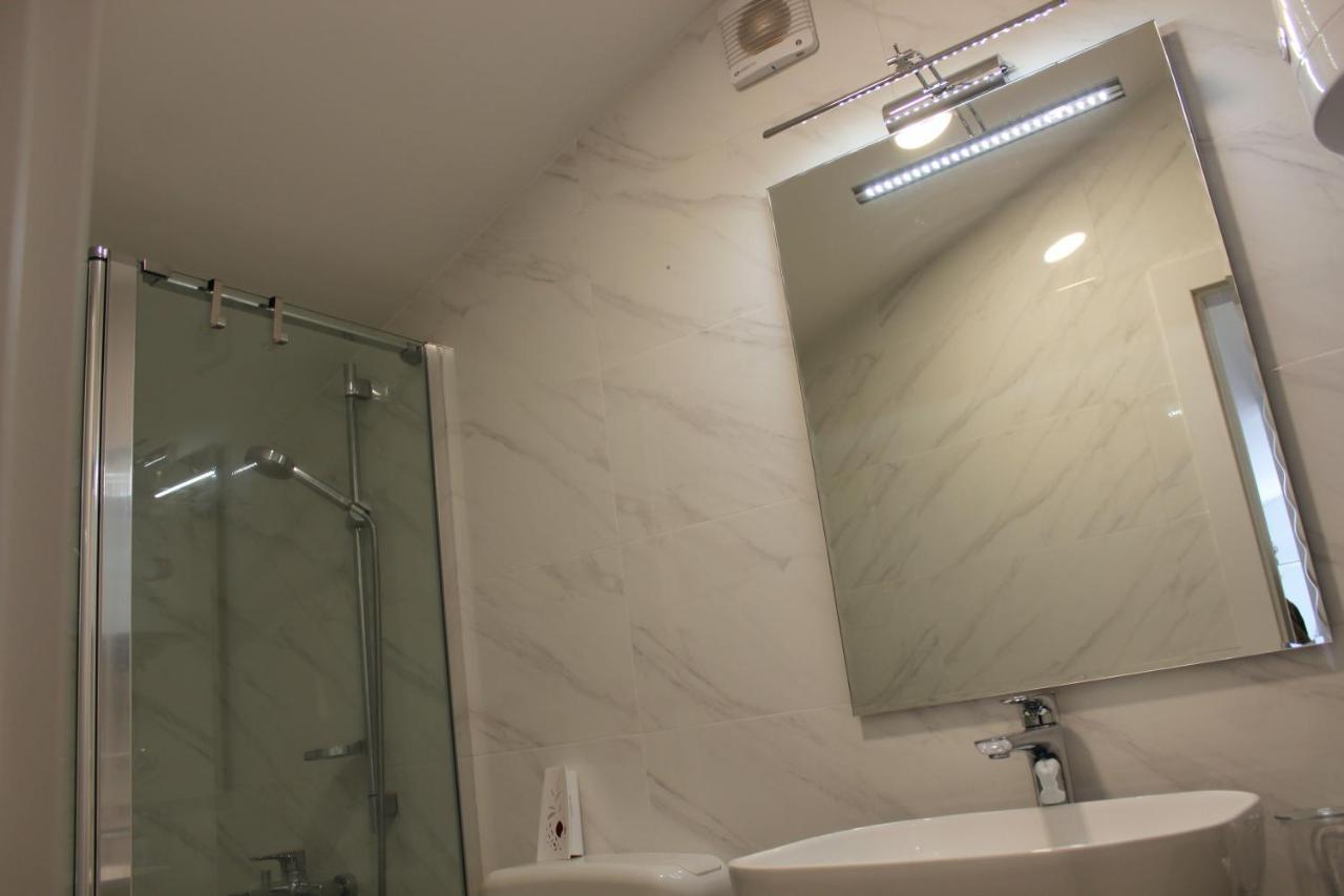 Apartment Studio Olga Нови-Винодолски Экстерьер фото