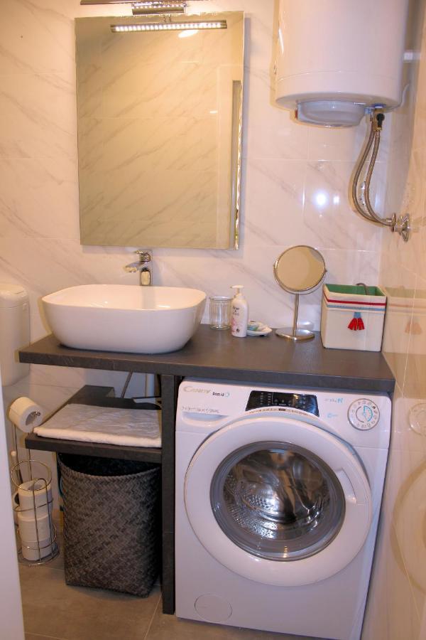 Apartment Studio Olga Нови-Винодолски Экстерьер фото