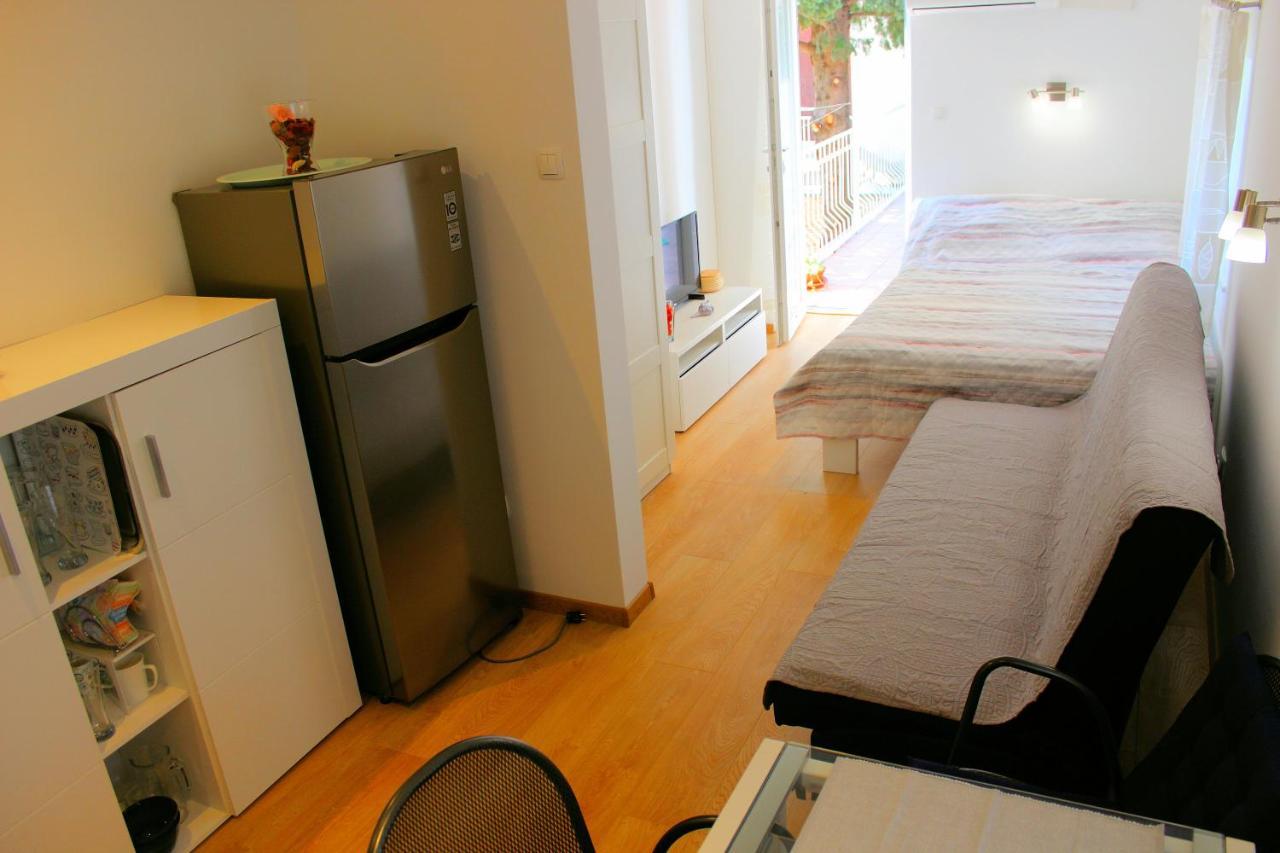 Apartment Studio Olga Нови-Винодолски Экстерьер фото