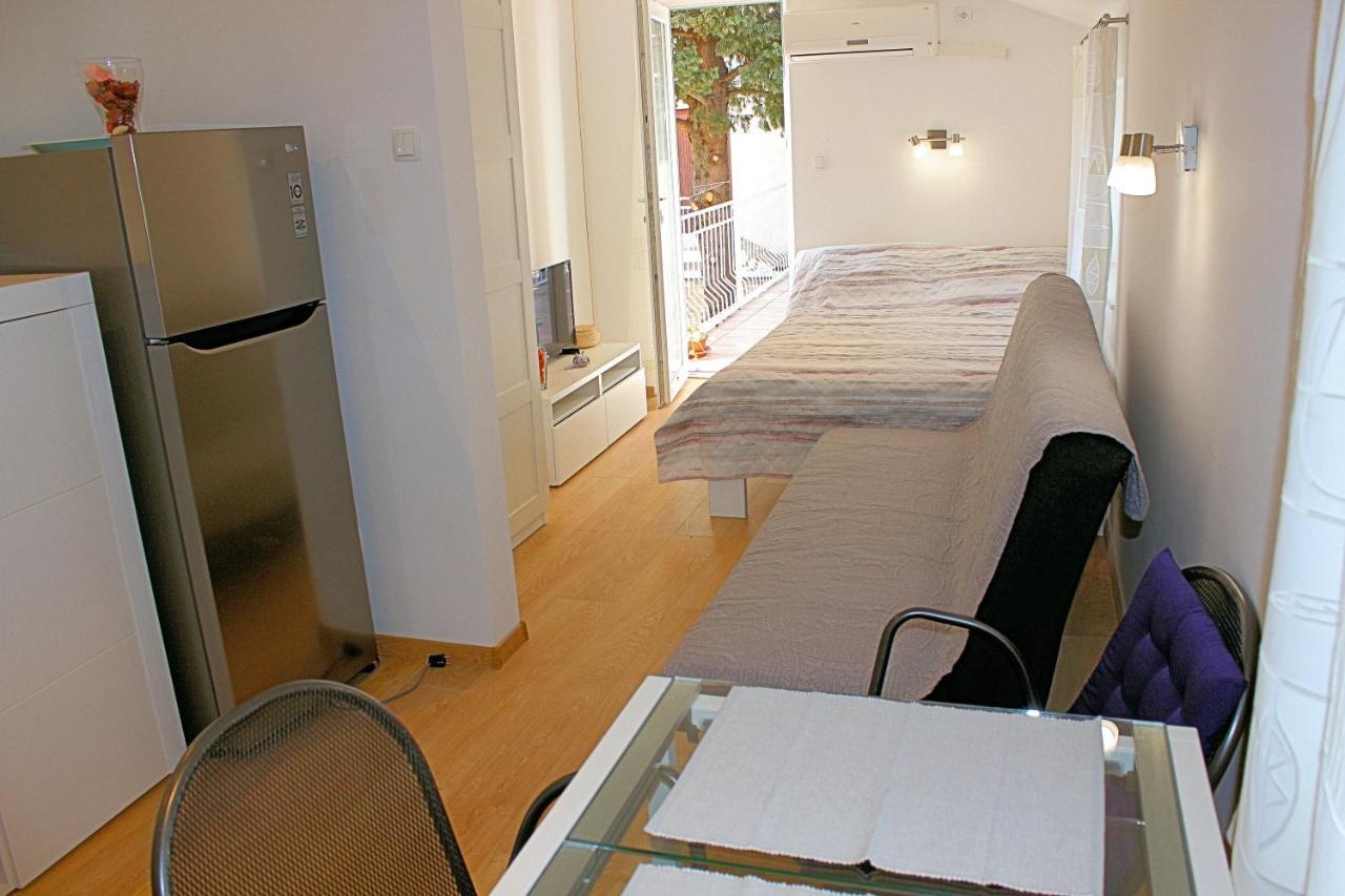 Apartment Studio Olga Нови-Винодолски Экстерьер фото