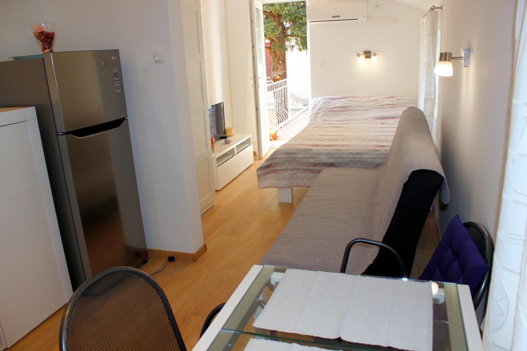 Apartment Studio Olga Нови-Винодолски Экстерьер фото
